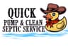 Quick Pump and Clean Septic Service